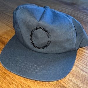 Grey Cloak Hat